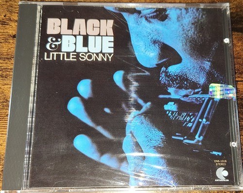 Little sonny black blue - little,