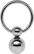 Titan Piercing Schmuck BCR