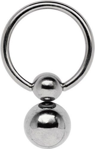 Titan piercing schmuck bcr - piercing,