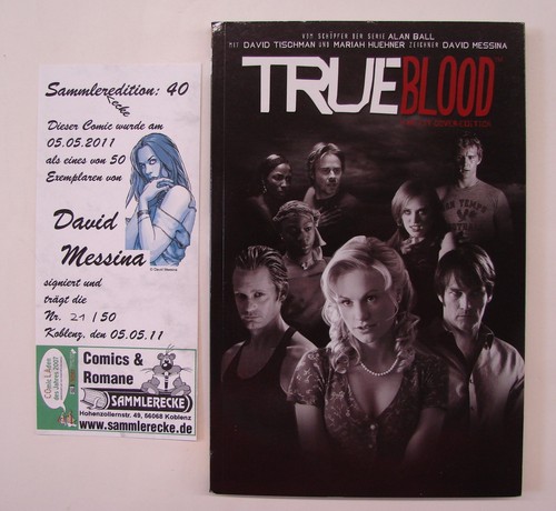True blood 1 - (panini,, br.)