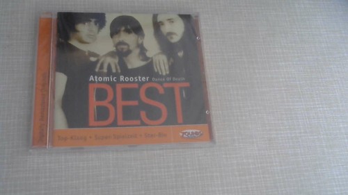 Zounds atomic rooster - zounds-cd:,