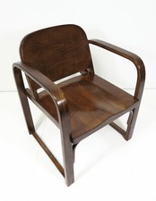 Tatra Sessel mit Bugholzgestell