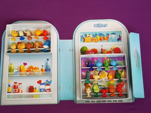 Lidl stikeez 2019 - stikeez, italien