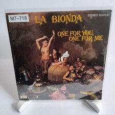 La Bionda – One For You