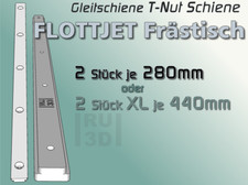 T-Nut Schiene Gleitschiene f