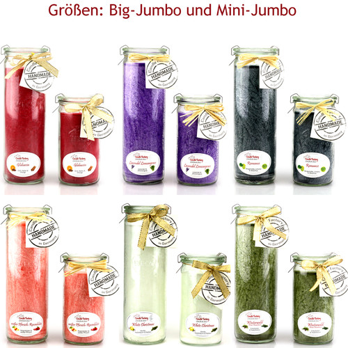 Candle factory big jumbo - big,