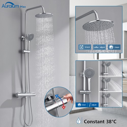 Duschsystem regendusche - duschsystem,