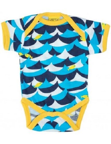 New maxomorra scandi blue - scandi,