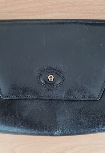 Aigner handtasche schwarz - aigner,