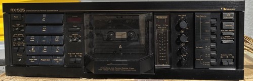 Nakamichi 505 head udar - nakamichi,