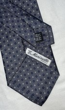 E.Marinella Krawatte 100%