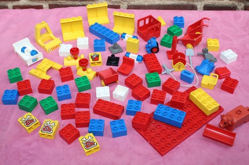 Lego duplo bausteine - duplo, steine