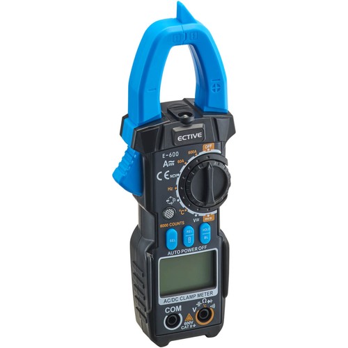 Ective 600 zangenmultimeter - ective,