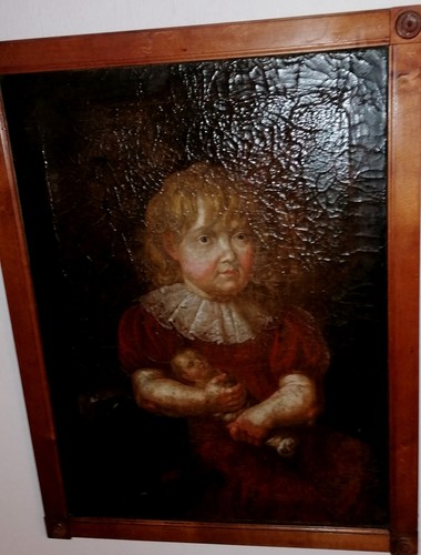 ölg portrait eines - Ölg.,