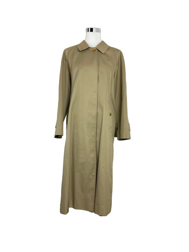 Vintage burberry car coat - burberry,