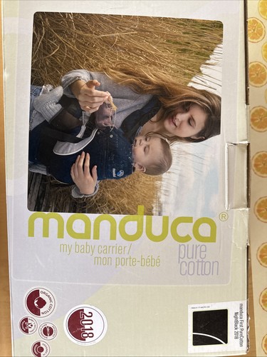 Manduca babytrage first pure - babytrage,