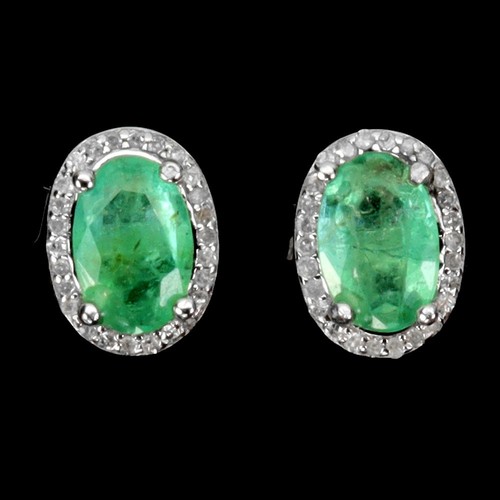 925 sterling silber - sterling, ohrringe
