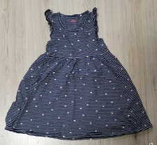 Mädchen Kleid 122/128