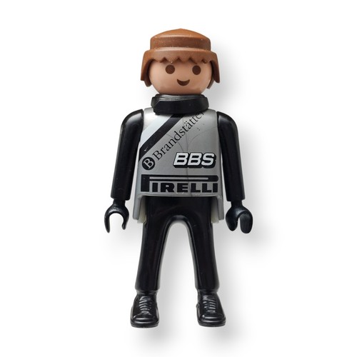 Playmobil figur rennfahrer - playmobil,