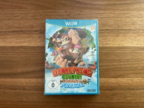 Donkey kong country tropical - donkey,