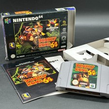 Donkey kong nintendo 64 - nintendo,