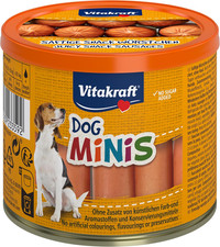 Vitakraft dog minis - dog,