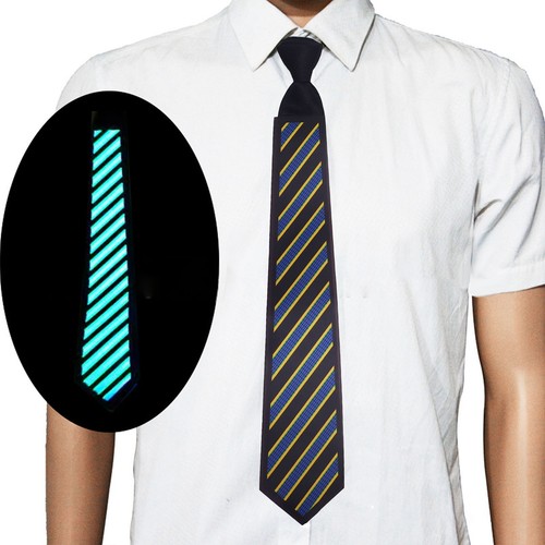 Voice control led tie modes - tie, 5