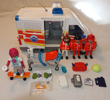 Playmobil Krankenwagen 6685