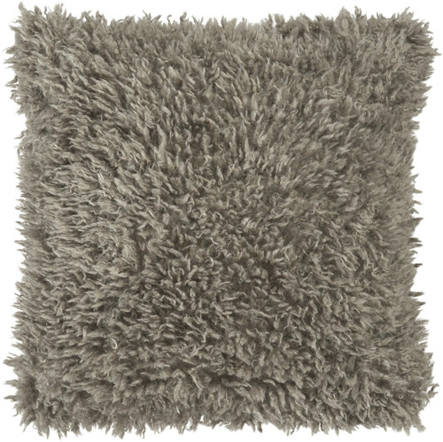 Sander kissenhülle ayla taupe - kissenhülle,