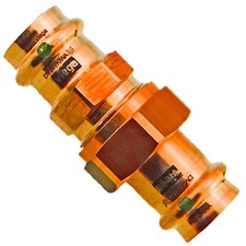 Press-Fittings für Kupferrohr