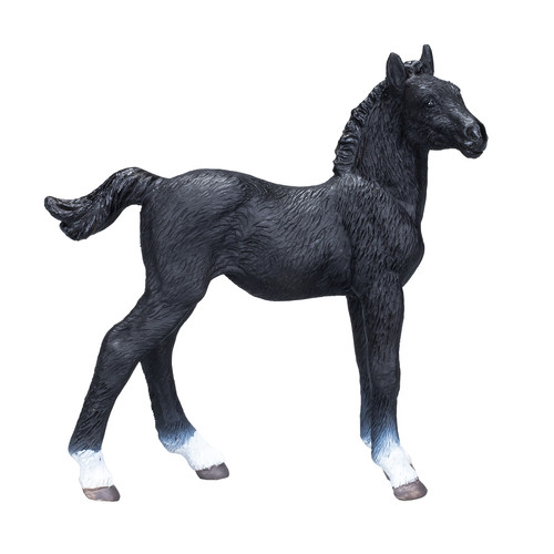 Pferd figur hannoveraner - figur,