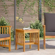 Beistelltisch Öl-Natur