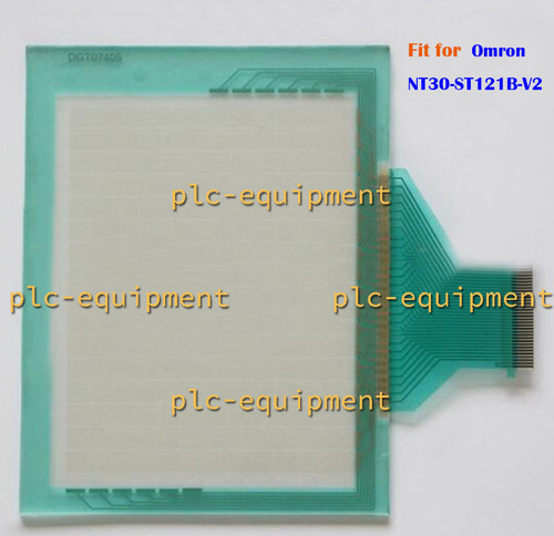 New touch panel - new,
