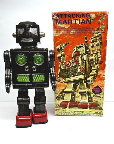 Vintage horikawa attacking - vintage,
