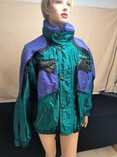 80er Jahre Retro Descente