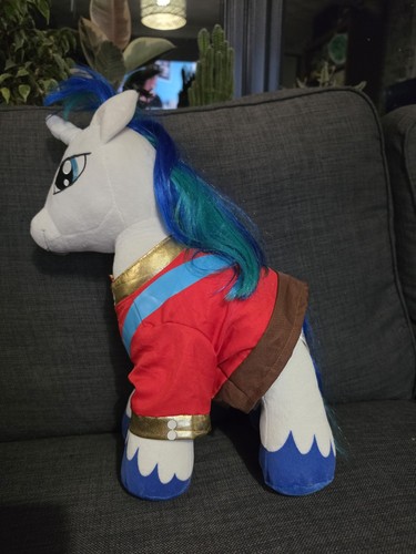 Build bear little - bear, pony