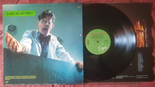 Devo are not - -, we