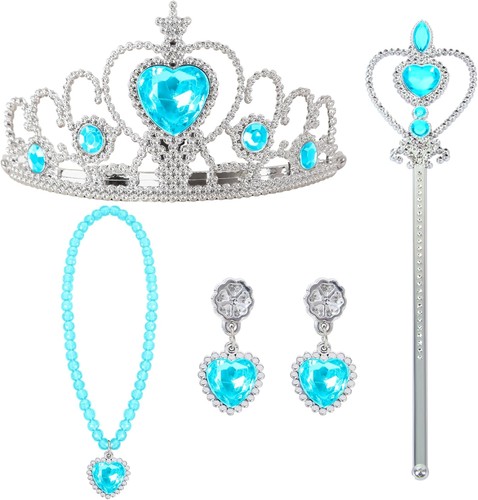 Prinzessin kostümset - prinzessin,