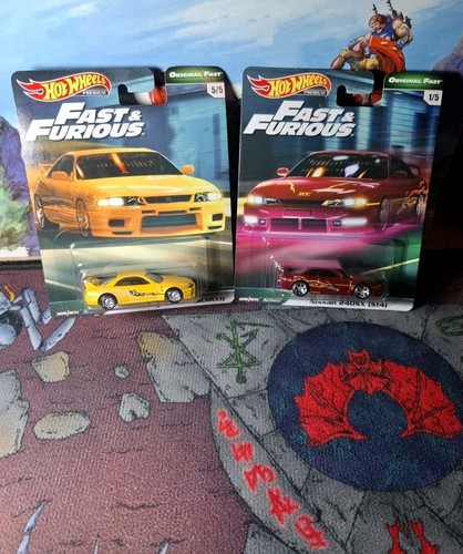 Hot wheels fast and - fast, furious