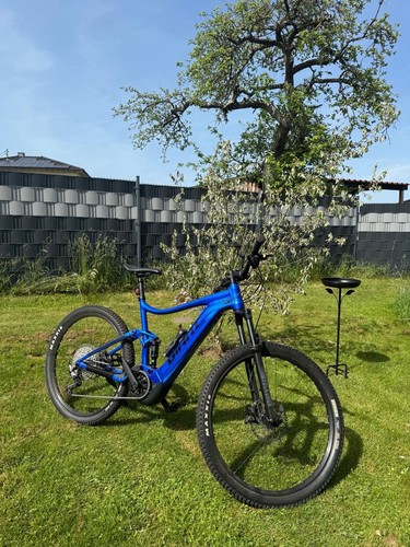 Giant mountainbike - giant, e-mountainbike