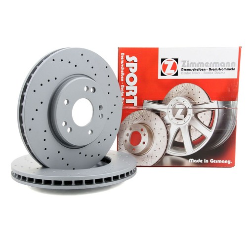 Zimmermann sport bremsscheiben - zimmermann,