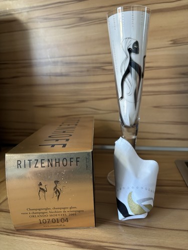 Ritzenhoff champagnerglas - ritzenhoff-champagnerglas, *