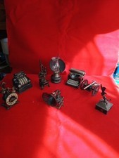 Figuren aus Setzkastenauflösung, Bleistiftspitzer