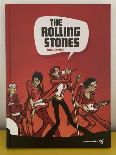 The rolling stones - stones, cèka