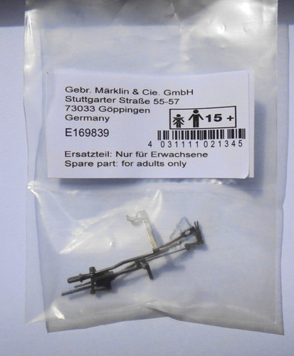 Märklin trix e169839 - trix,