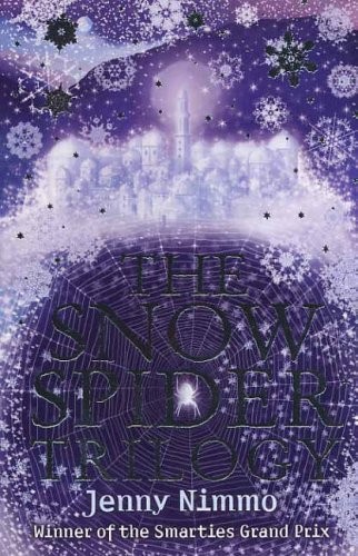 The snow spider - snow,