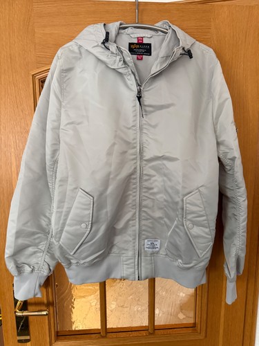 Alpha industries lb2 hooded - lb2,