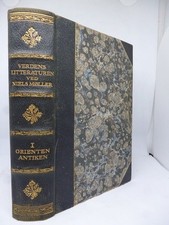 Verdens Litteraturen. Forste