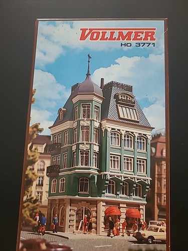Vollmer 3771 eckhaus - vollmer,