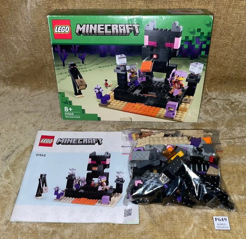 Lego sets minecraft 21242 1 - lego, sets: